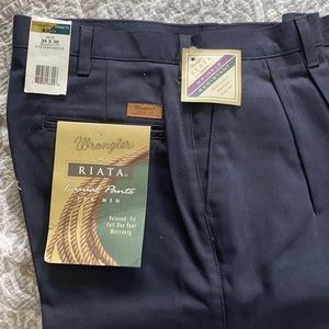 Wrangler Riata 34 x 36 pants